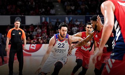 LIVE: Μπάγερν Μονάχου-Αναντολού Εφές