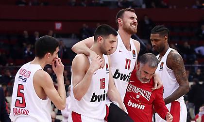 Ο Ολυμπιακός που αντιστέκεται και… επιμένει