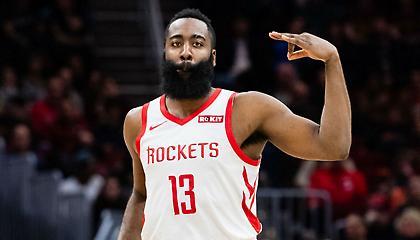 Γι' αυτόν τον παίκτη έρχονται στην Ελλάδα οι Ρόκετς του Χάρντεν!