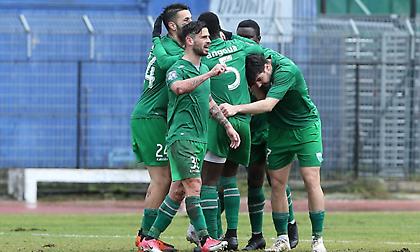 Δεύτερος με ανατροπή ο Λεβαδειακός