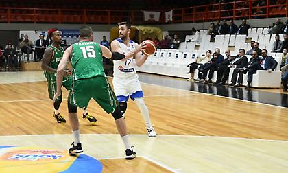 LIVE: Ελλάδα-Βουλγαρία