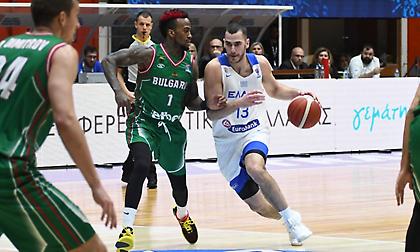 Ζόρικο… ποδαρικό για την Εθνική