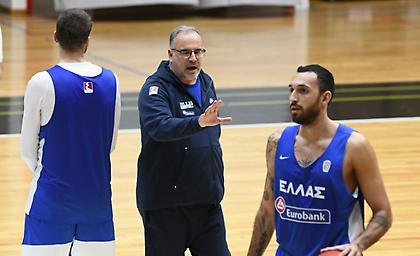 Χωρίς Χρυσικόπουλο και Καλαϊτζάκη με Βοσνία η Εθνική