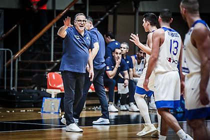 Σκουρτόπουλος: «Τα παιδιά έχουν πίεση»