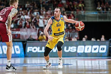 Άλωσε τη Λετονία η Βοσνία!