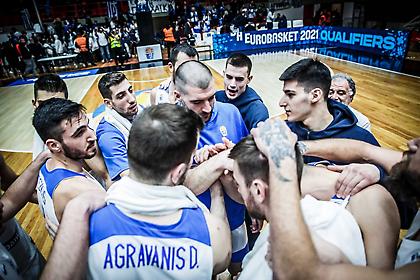 Τα highlights της Ελλάδας απέναντι στην Βουλγαρία (video)