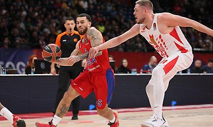 Επιστροφή στις νίκες μέσω… Βελιγραδίου για την ΤΣΣΚΑ!