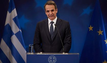 Μητσοτάκης μετά την Σύνοδο: Αδιαπραγμάτευτη η στήριξη στην αγροτική πολιτική και το μεταναστευτικό