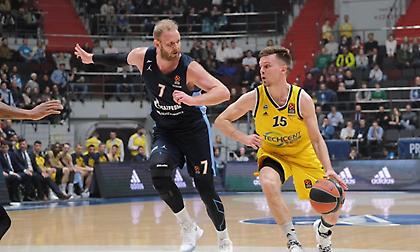 MVP ο Χέρμανσον!