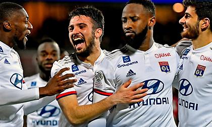 Είδε… άσπρη μέρα η Λιόν