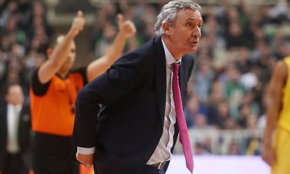 Πέσιτς: «Ήξερα πως θα βρούμε τα σουτ κάποια στιγμή»