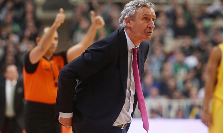 Πέσιτς: «Ήξερα πως θα βρούμε τα σουτ κάποια στιγμή»