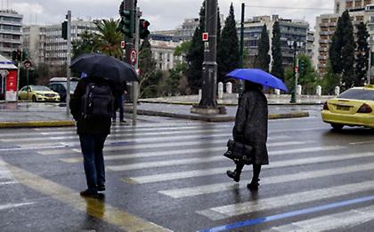 Ο καιρός σήμερα (22/2/2020)