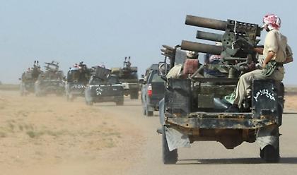 Ιταλία: Σύλληψη πλοιάρχου με την υποψία ότι μετέφερε όπλα από την Τουρκία στην Λιβύη