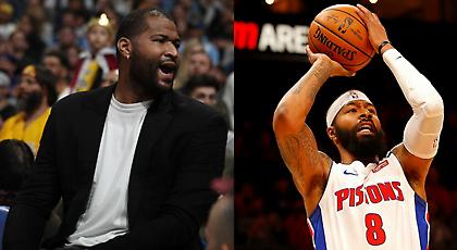 Αποδεσμεύουν Κάζινς οι Λέικερς για να πάρουν Μόρις