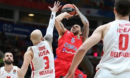 Μάικ Τζέιμς: Η ραψωδία των 29 πόντων στο Βελιγράδι! (vids)