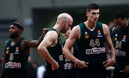 Η πέμπτη «κατάρρευση» του Παναθηναϊκού και το -36