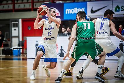 Ρεκόρ Μποχωρίδη με την Εθνική