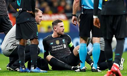 «Τρέχει» να προλάβει Ατλέτικο ο Χέντερσον