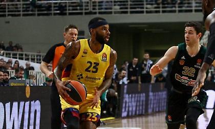 Μάλκομ Ντιλέινι: Καθοριστικός ξανά κόντρα στον Παναθηναϊκό! (vids)