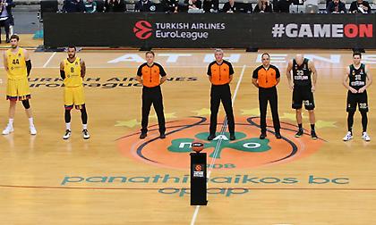 Επίθεση αγνώστων στο ταξί των διαιτητών του Παναθηναϊκός-Μπαρτσελόνα, νοσηλεύτηκε ο Λαμόνικα