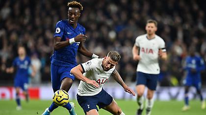 LIVE: Τσέλσι-Τότεναμ