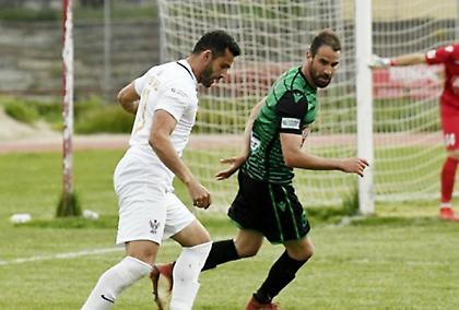 LIVE: Απόλλων Πόντου-ΑΕ Καραϊσκάκης