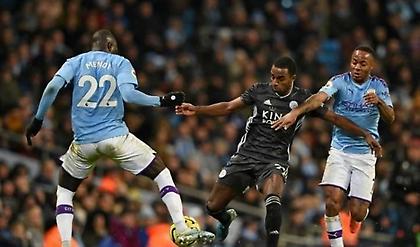 LIVE: Λέστερ-Μάντσεστερ Σίτι