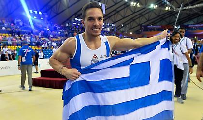 Συγχαρητήρια ΠτΔ στον Λευτέρη Πετρούνια για το Χρυσό