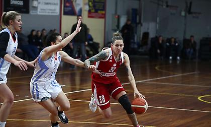 Ξέσπασε στο τέταρτο δεκάλεπτο και πέρασε από το Μοσχάτο ο Ολυμπιακός