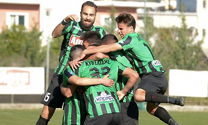 «Διπλό» και τέταρτος ο Καραϊσκάκης!