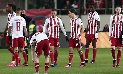 Η... μισή Ευρώπη για τέσσερις παίκτες του Ολυμπιακού!