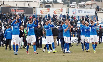 Γκέλαρε στη Ρόδο ο Ιωνικός