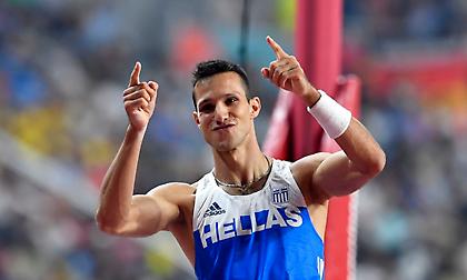 Πρωτιά ο Φιλιππίδης, δεύτερη θέση για Τεντόγλου