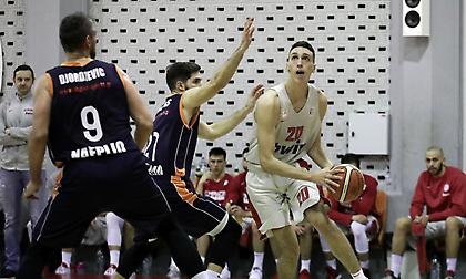 Νίκη με καλό Νικολαΐδη και... παρακολούθηση Ποκουσέφσκι για Ολυμπιακό Β'