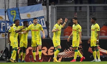 «Κήδεψε» τη Μαρσέιγ η Ναντ