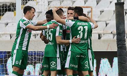 Επέστρεψε στις νίκες η Ομόνοια