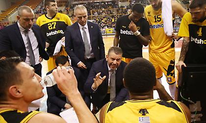 Αναγκαστικό ρεπό στην ΑΕΚ