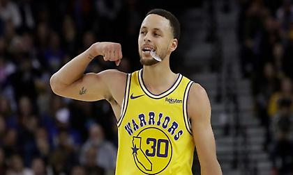 Στεφ Κάρι: Επιστρέφει την 1η Μαρτίου!