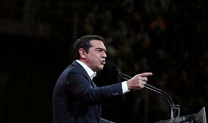 Τσίπρας για Novartis: Αν έχετε τα κότσια κ. Μητσοτάκη πηγαίνετε εμένα στην δικαιοσύνη