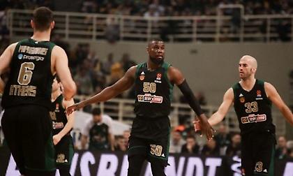 Παναθηναϊκός: Το «κακό» τέταρτο δεκάλεπτο που τον… πρόδωσε με τη Μπαρτσελόνα