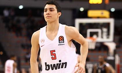 Ολυμπιακός: Αποθέωση από Ευρωλίγκα για Αλέξανδρο Νικολαΐδη! (videos)