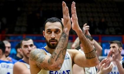 Χρυσικόπουλος: «Απολαμβάνω την στιγμή και την υγεία μου» (videos)