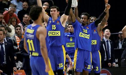 Ευρωλίγκα: Τα βραβεία του Eurohoops με Ντόρσεϊ και Τζέιμς (videos)