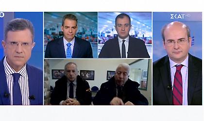 Μουτζούρης στον ΣΚΑΪ: Η κυβέρνηση ασκεί μπούλινγκ στους νησιώτες