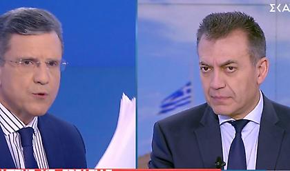 Βρούτσης στον ΣΚΑΪ: Ποιοι θα πάρουν αναδρομικά και αύξηση στις συντάξεις