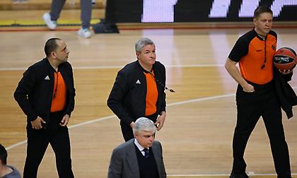 Ευρωλίγκα: «Αν γίνει ξανά επίθεση, οι αγώνες θα γίνονται εκτός Ελλάδας»