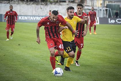 LIVE: Παναχαϊκή-Εργοτέλης