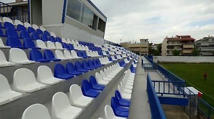 LIVE: Απόλλων Λάρισας-Χανιά