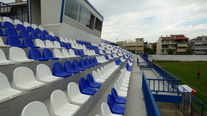 LIVE: Απόλλων Λάρισας-Χανιά